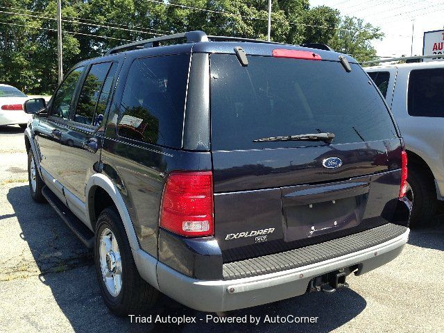 2002 Ford Explorer SL 4x4 Regular Cab