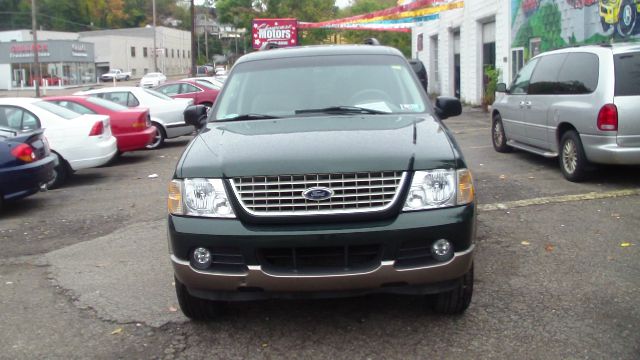 2002 Ford Explorer E320 - Extra Sharp