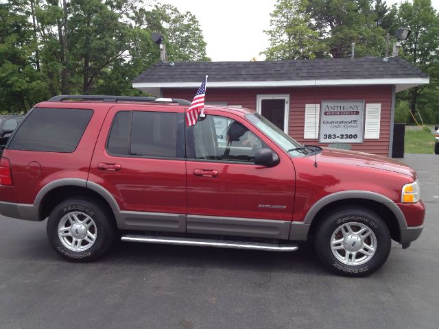 2002 Ford Explorer SL 4x4 Regular Cab