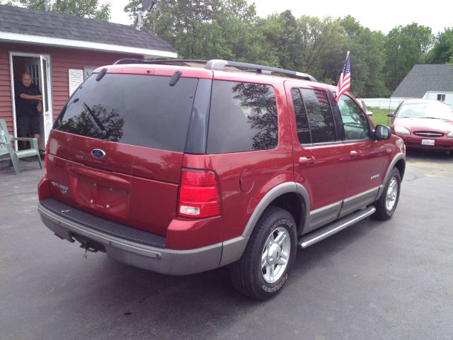 2002 Ford Explorer SL 4x4 Regular Cab