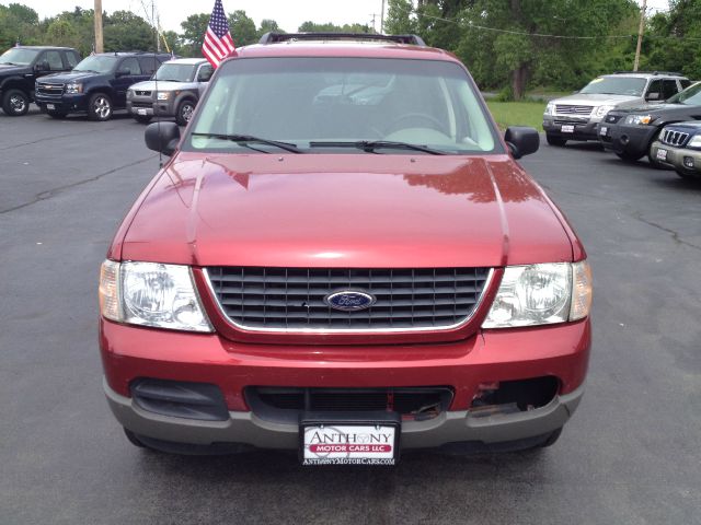 2002 Ford Explorer SL 4x4 Regular Cab