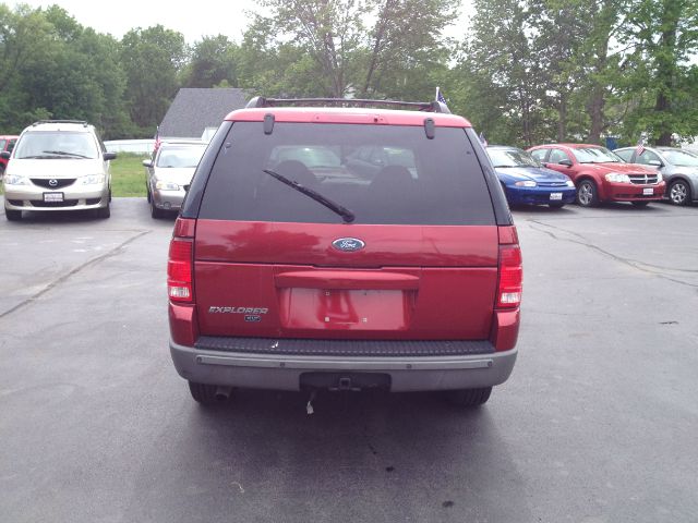 2002 Ford Explorer SL 4x4 Regular Cab