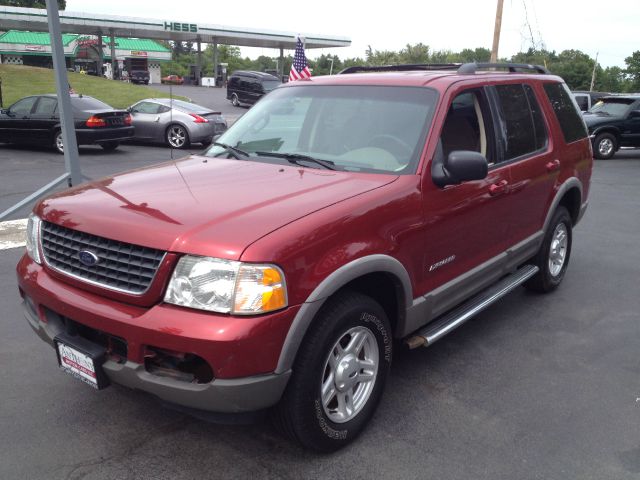 2002 Ford Explorer SL 4x4 Regular Cab