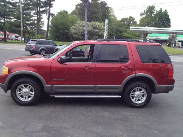 2002 Ford Explorer SL 4x4 Regular Cab