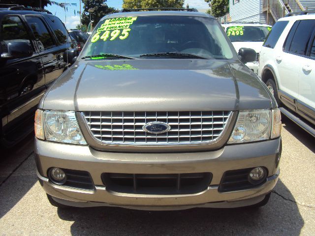 2002 Ford Explorer Super