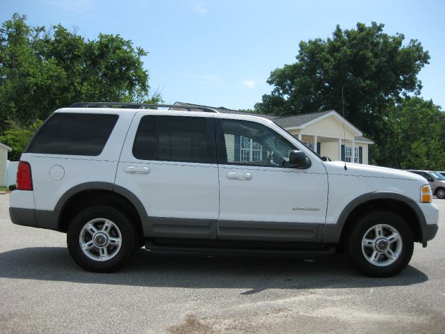 2002 Ford Explorer SL 4x4 Regular Cab