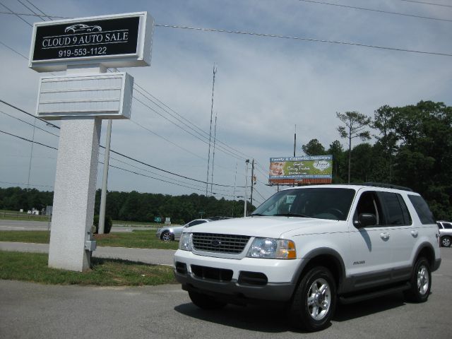 2002 Ford Explorer SL 4x4 Regular Cab