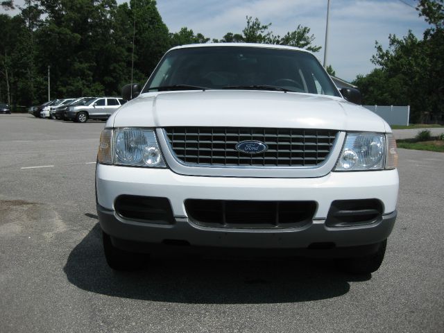 2002 Ford Explorer SL 4x4 Regular Cab