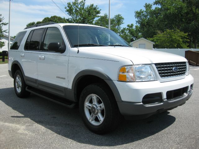 2002 Ford Explorer SL 4x4 Regular Cab