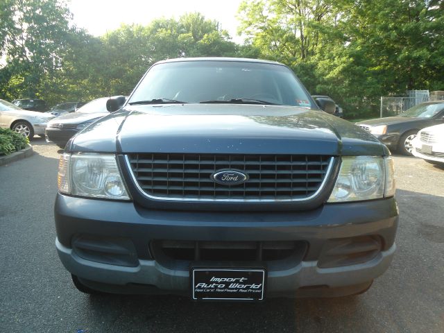 2002 Ford Explorer SL 4x4 Regular Cab