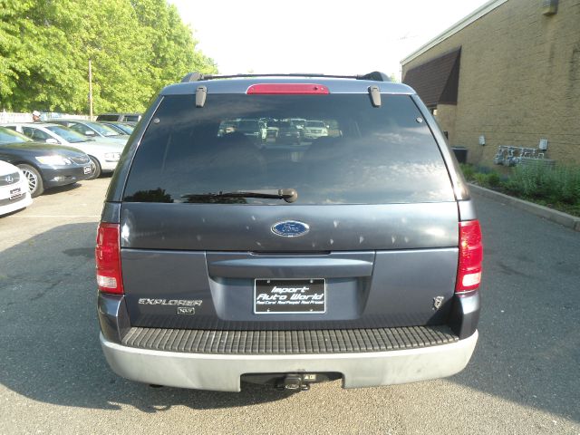 2002 Ford Explorer SL 4x4 Regular Cab