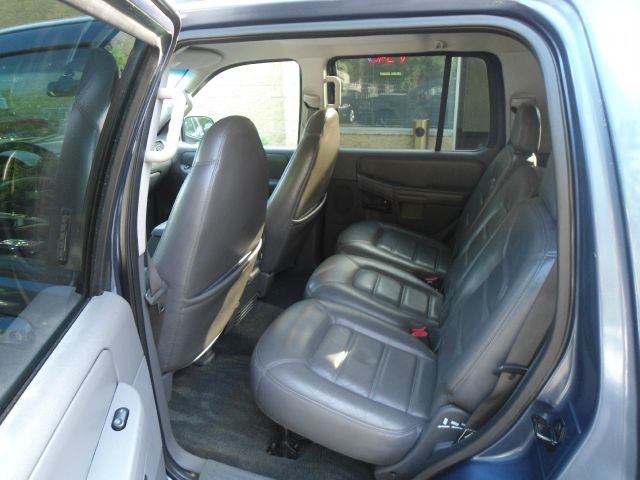 2002 Ford Explorer SL 4x4 Regular Cab