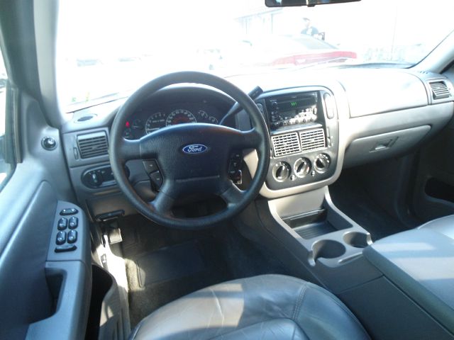 2002 Ford Explorer SL 4x4 Regular Cab