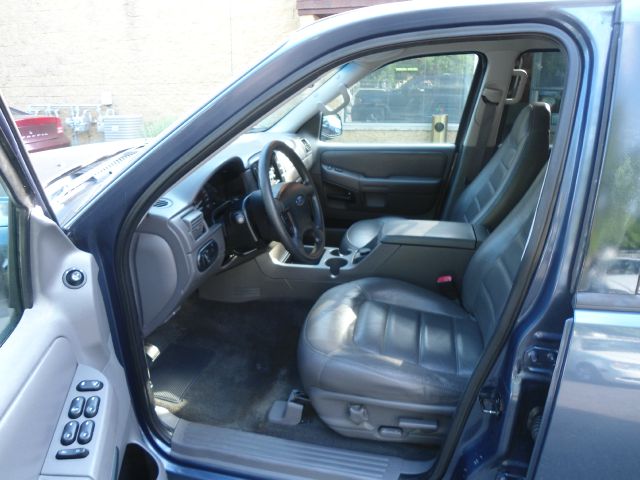 2002 Ford Explorer SL 4x4 Regular Cab