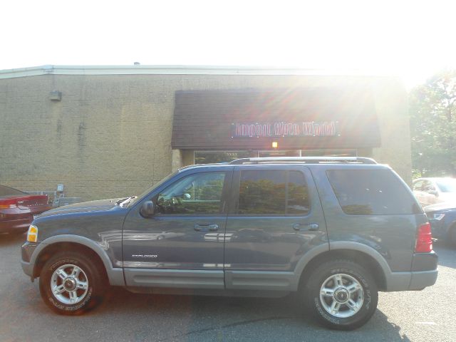 2002 Ford Explorer SL 4x4 Regular Cab