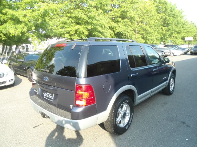 2002 Ford Explorer SL 4x4 Regular Cab