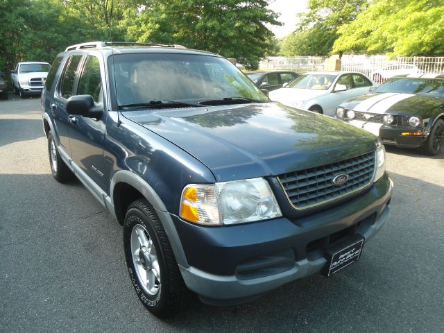 2002 Ford Explorer SL 4x4 Regular Cab