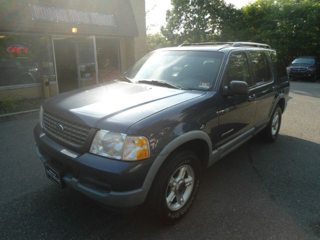 2002 Ford Explorer SL 4x4 Regular Cab