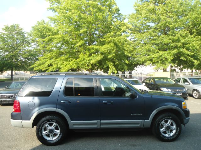 2002 Ford Explorer SL 4x4 Regular Cab