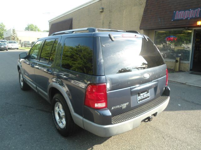 2002 Ford Explorer SL 4x4 Regular Cab