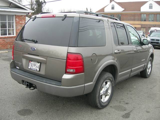 2002 Ford Explorer ESi