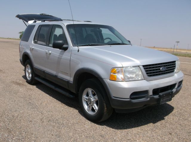 2002 Ford Explorer SL 4x4 Regular Cab