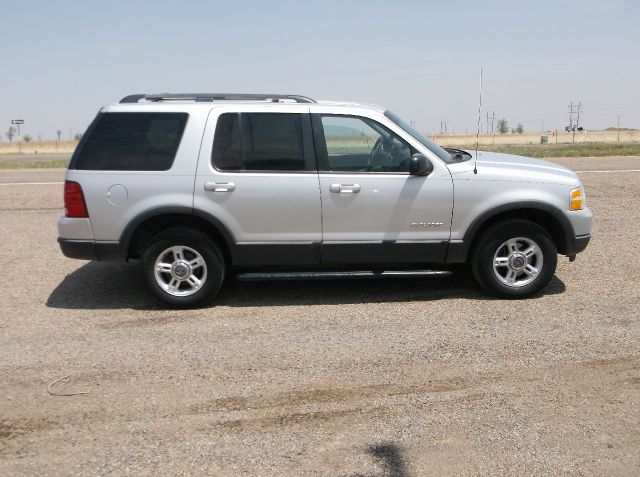 2002 Ford Explorer SL 4x4 Regular Cab