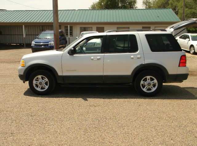 2002 Ford Explorer SL 4x4 Regular Cab