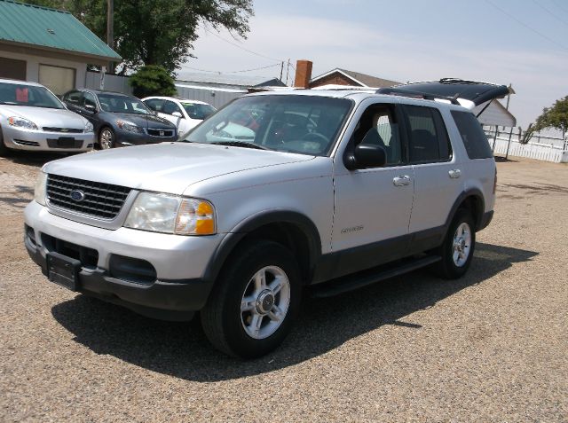 2002 Ford Explorer SL 4x4 Regular Cab