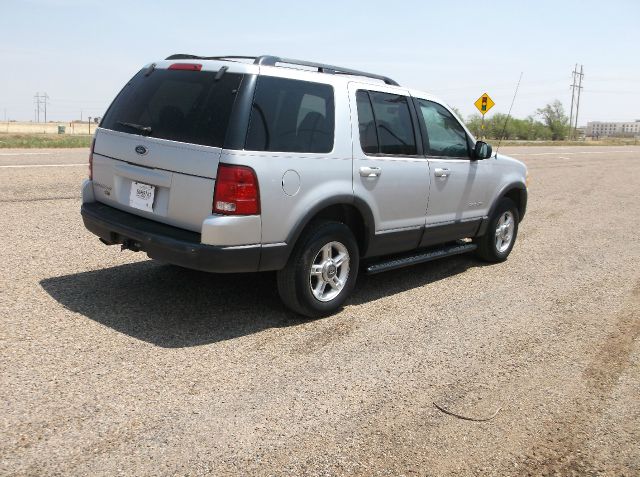 2002 Ford Explorer SL 4x4 Regular Cab