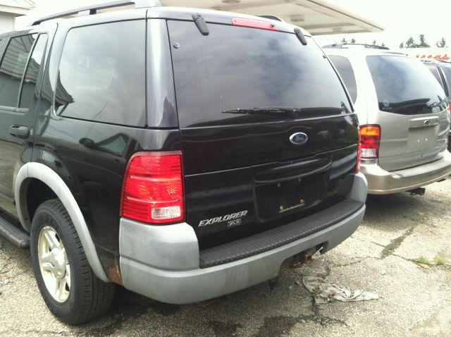 2002 Ford Explorer Reg Cab 159.5 WB C5B