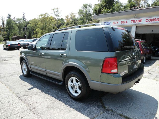 2002 Ford Explorer SL 4x4 Regular Cab