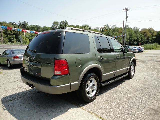 2002 Ford Explorer SL 4x4 Regular Cab