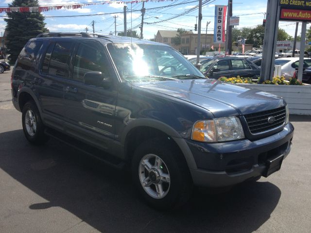 2002 Ford Explorer SL 4x4 Regular Cab