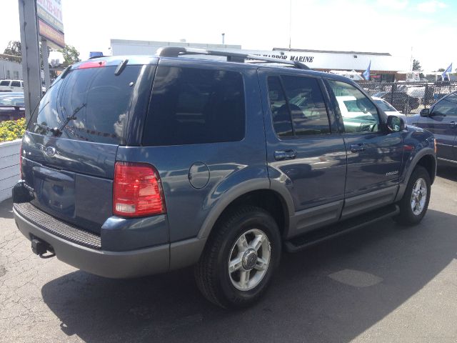 2002 Ford Explorer SL 4x4 Regular Cab