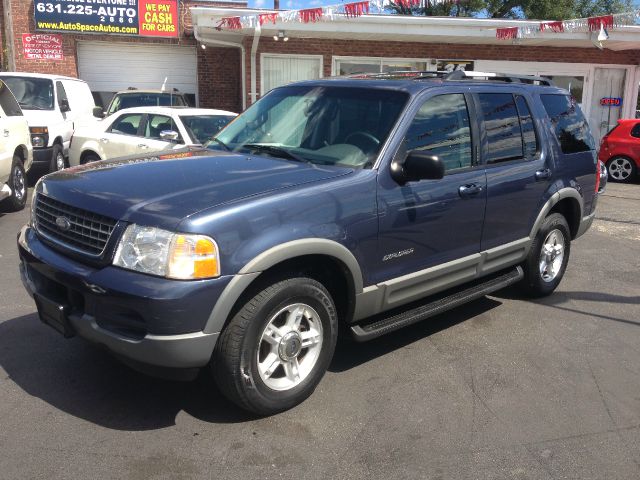 2002 Ford Explorer SL 4x4 Regular Cab