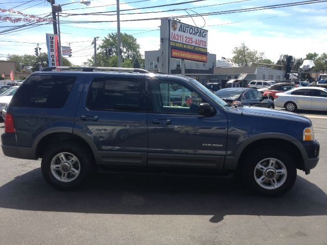 2002 Ford Explorer SL 4x4 Regular Cab