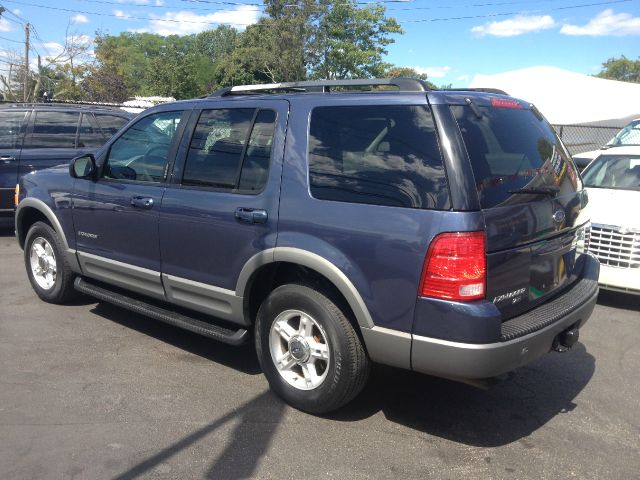 2002 Ford Explorer SL 4x4 Regular Cab