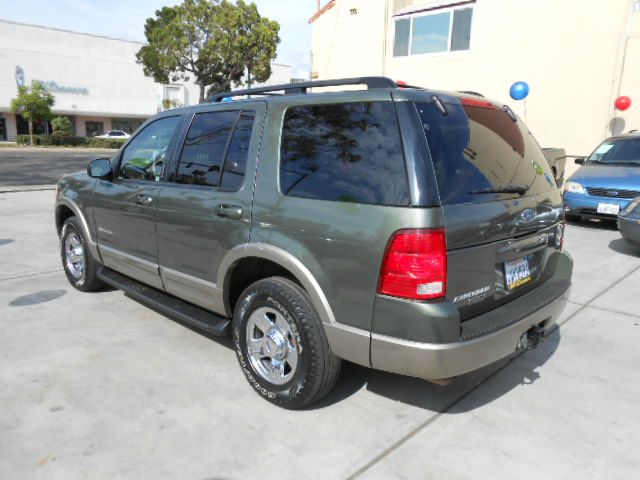 2002 Ford Explorer E320 - Extra Sharp