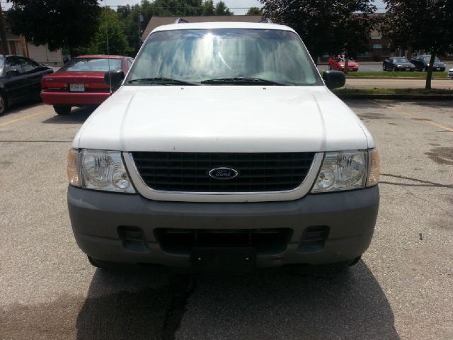 2002 Ford Explorer Reg Cab 159.5 WB C5B