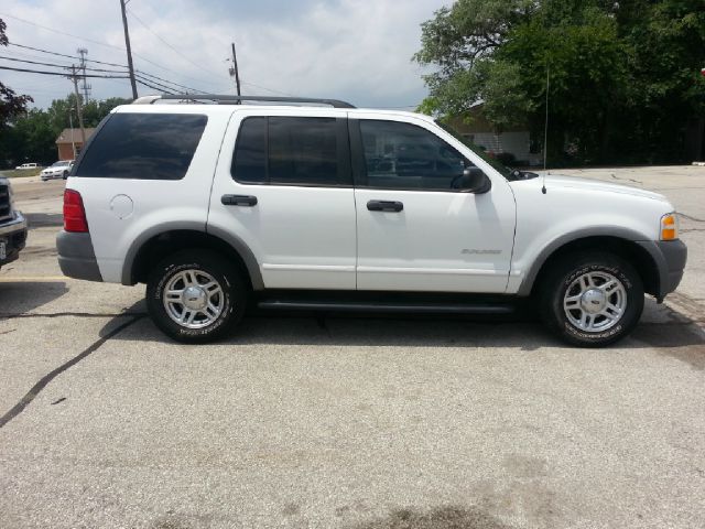 2002 Ford Explorer Reg Cab 159.5 WB C5B