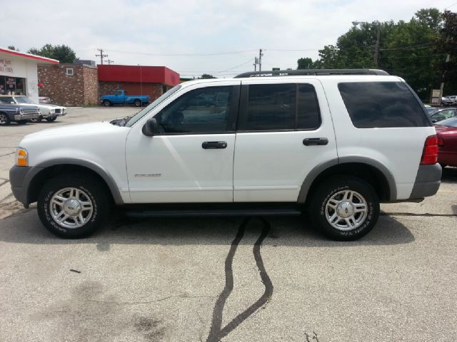 2002 Ford Explorer Reg Cab 159.5 WB C5B