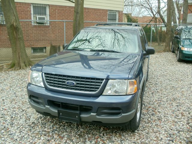 2002 Ford Explorer 4WD 5dr EX