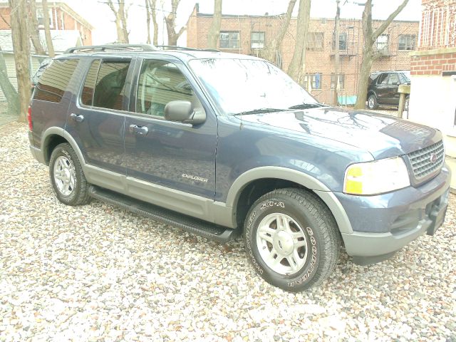 2002 Ford Explorer 4WD 5dr EX