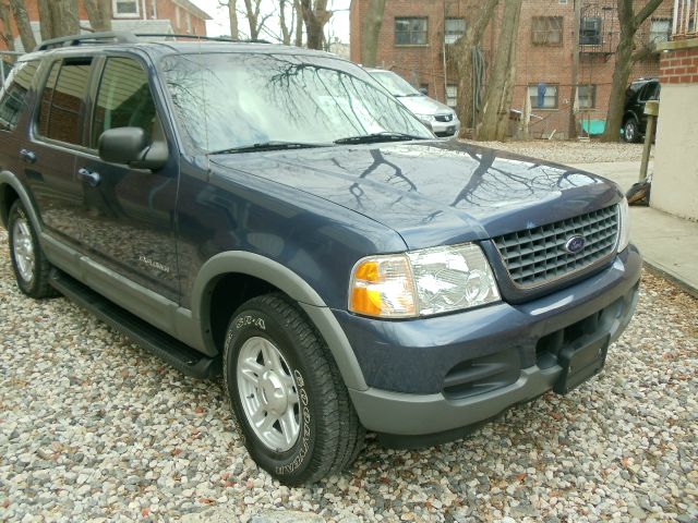 2002 Ford Explorer 4WD 5dr EX