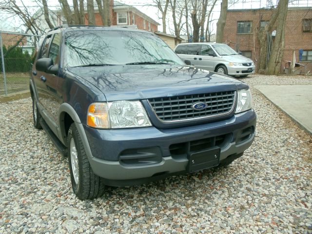 2002 Ford Explorer 4WD 5dr EX