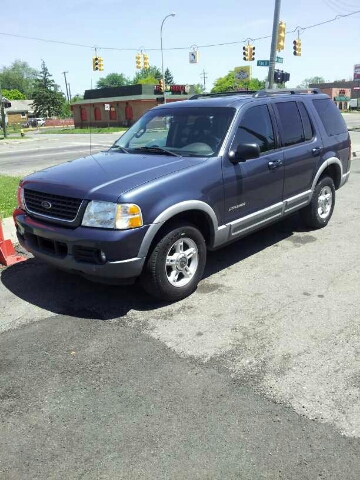 2002 Ford Explorer ESi