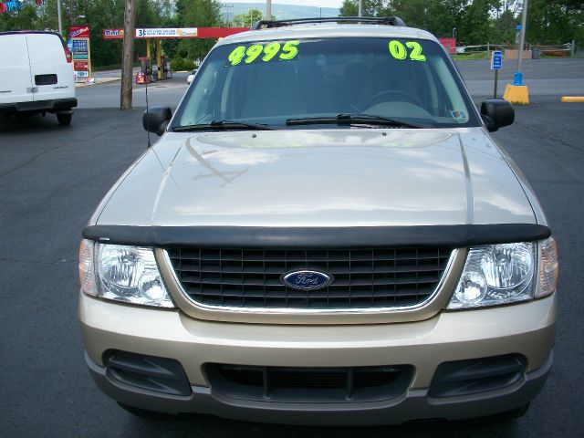 2002 Ford Explorer SL 4x4 Regular Cab