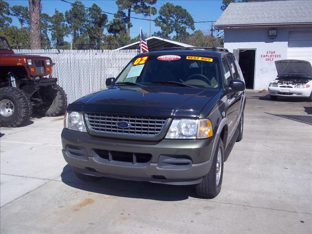 2002 Ford Explorer Unknown