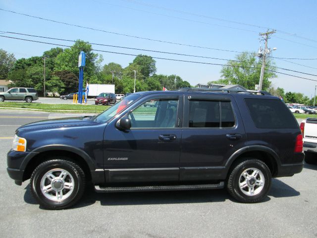 2002 Ford Explorer SL 4x4 Regular Cab